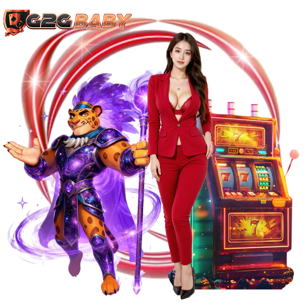 G2GBABY ฝากถอนไม่มีขั้นต่ำ
