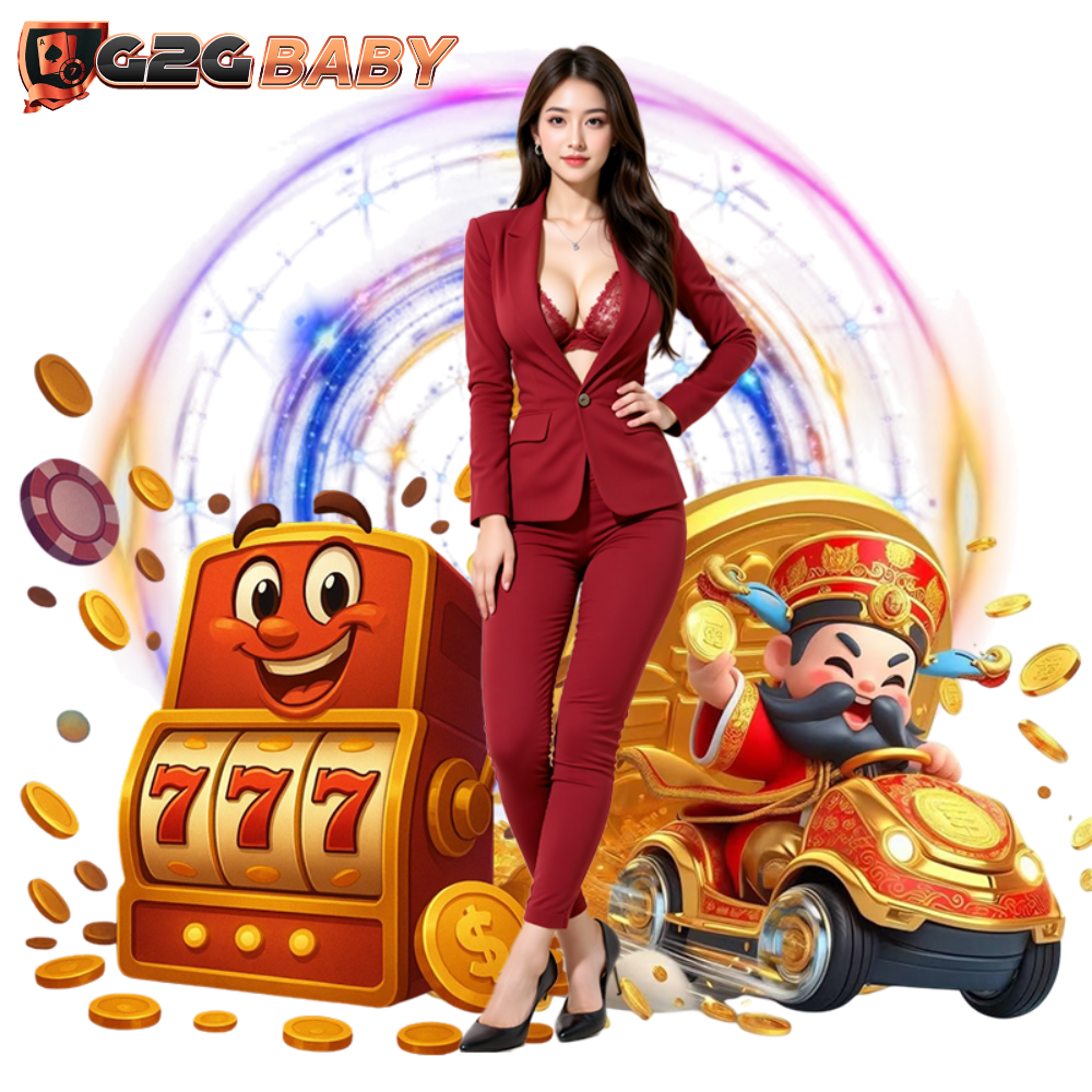 G2GBABY สล็อตสุดฮิต